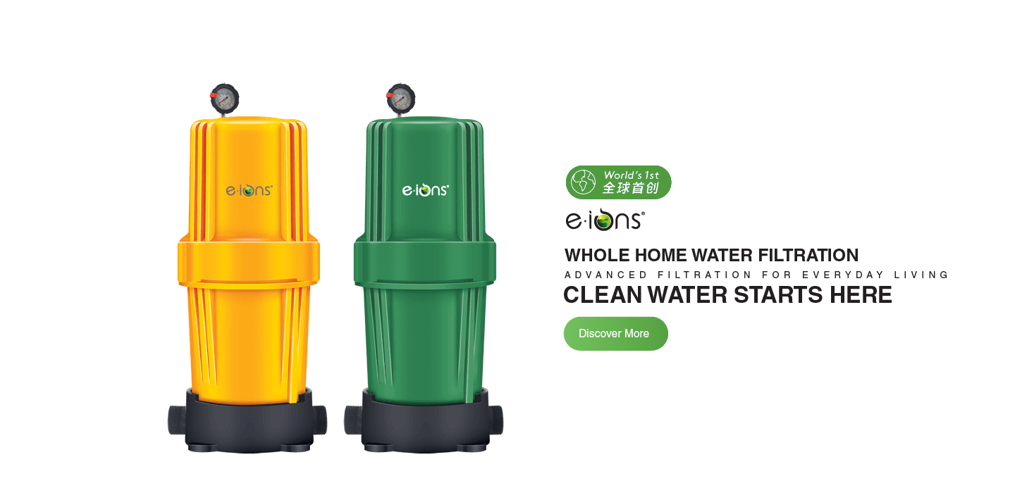 E-IONS Household Purifying System