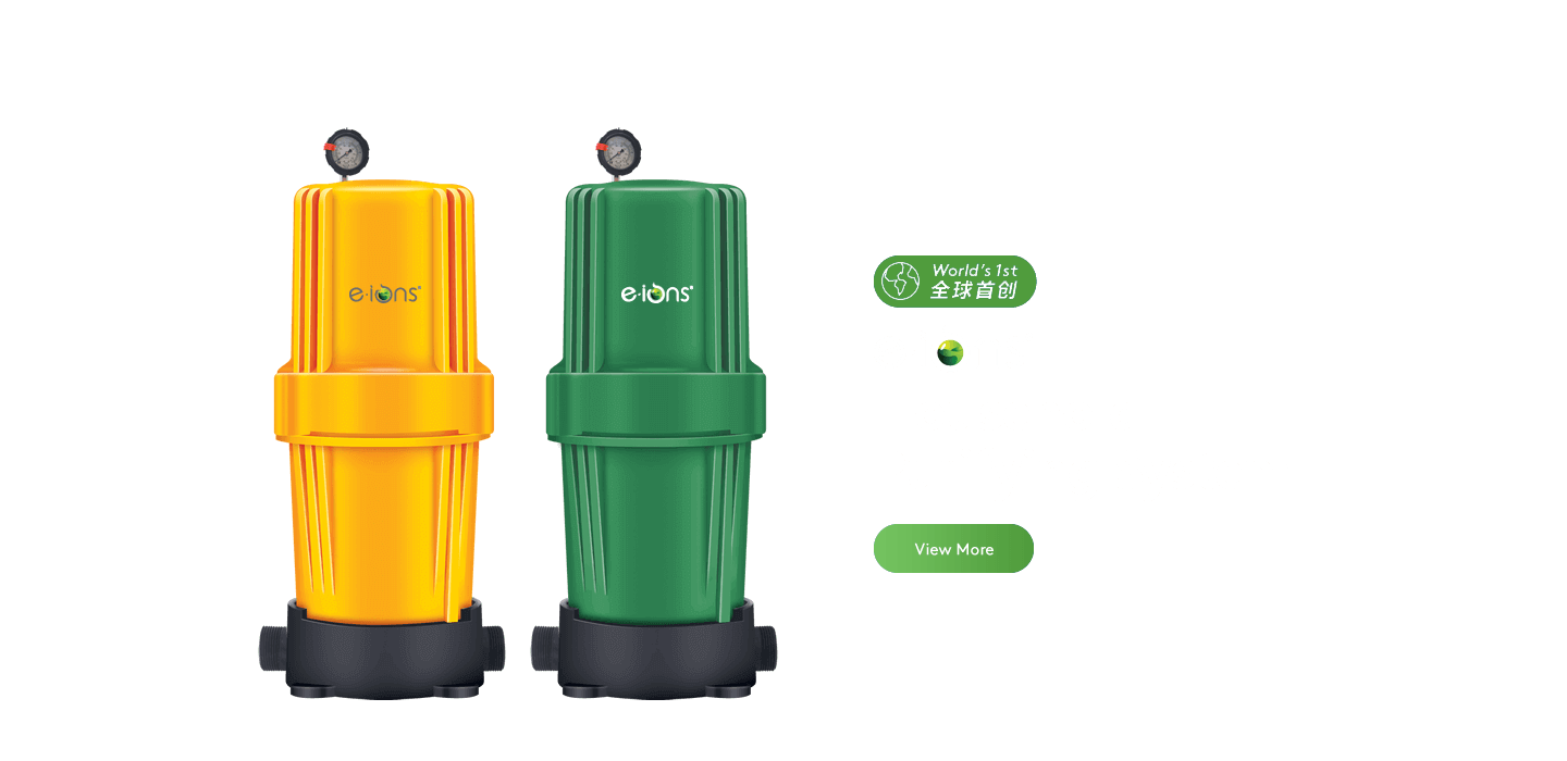 E-IONS Household Purifying System