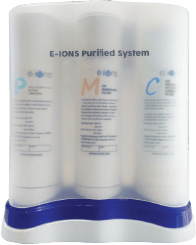 E-IONS PMC Filter