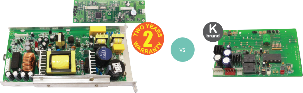 E-IONS PCB Board