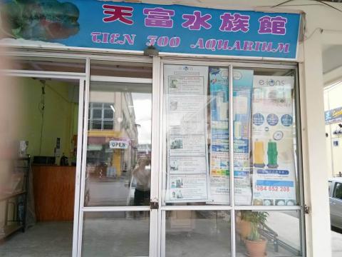 E-IONS Healthy Station Sarawak