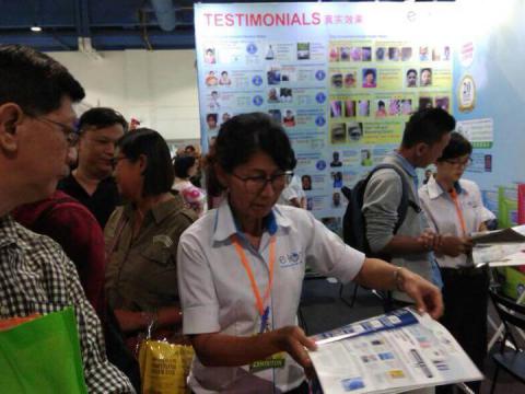 Midvalley Food Fair 2017