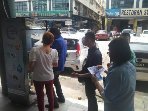 VM Free Water - Penang 1