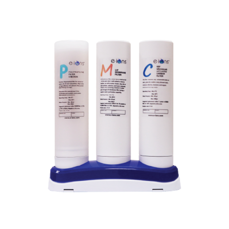 Purify Water System (PMC)Set - with cover