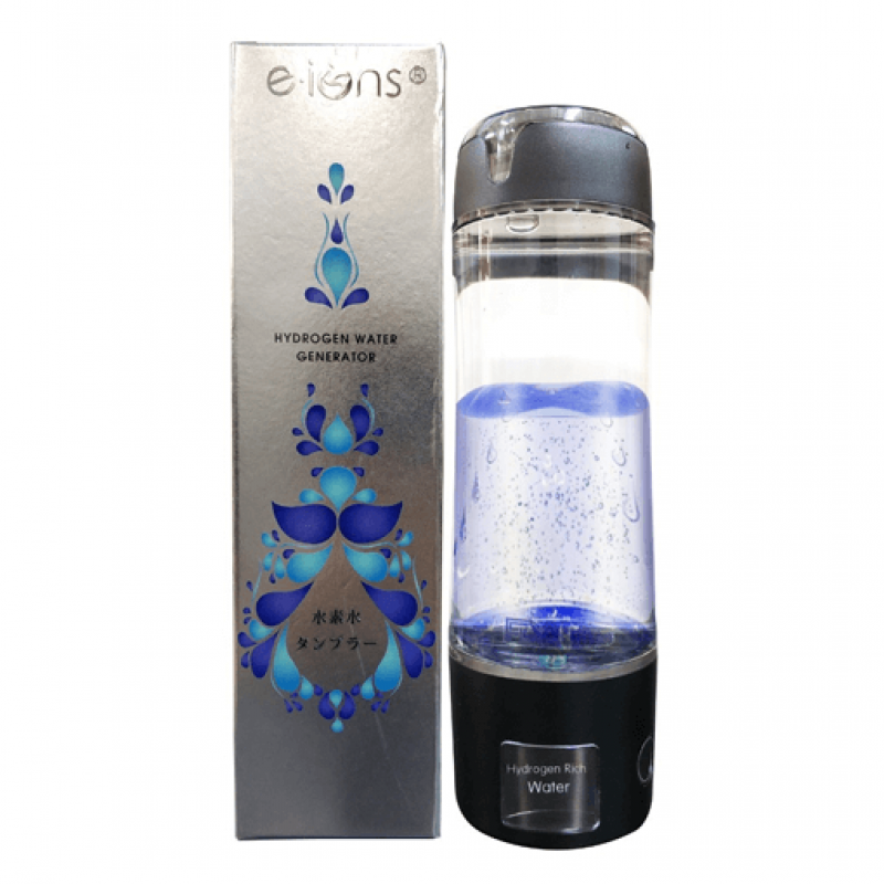 Hydrogen Negative Portable(Black)