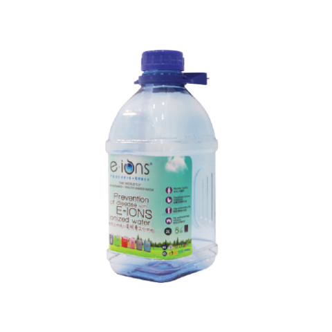 2 Litre Alkaline Bottle