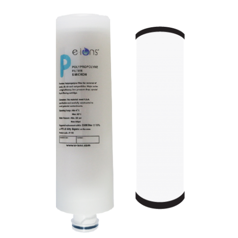 Polypropylene Filter (P Filter)