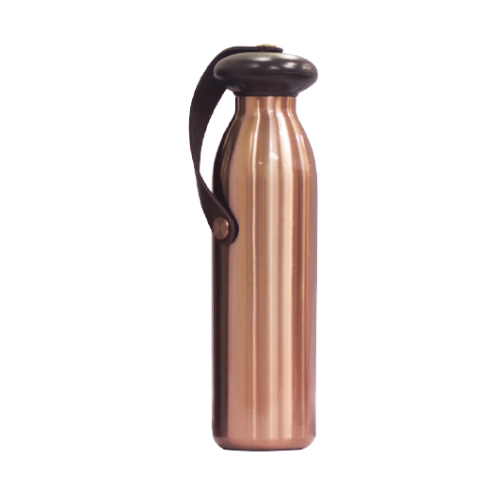 Fashion Vacuum Cup-rose Gold