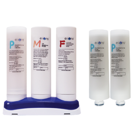 Far-infrared(PMF)set + free 2 PP Filter