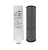 NSF GAC + Japan Calcium Sulphite Filter(C+)