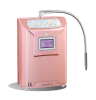 5 Plates Ionized Water Filter + Pmc Filter Set(Pink)